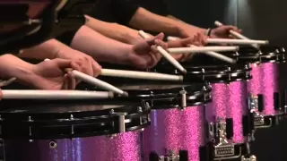 WRONZI's COWBELL GROOVE / gespielt von der P&S-Drumline