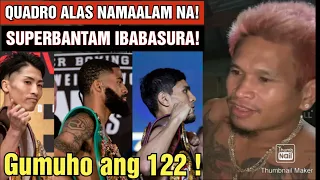 CASIMERO NAMAALAM NA! 122 DIVISION IBABASURA!