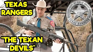 TEXAS RANGER DIVISION: WHAT DO THEY DO?