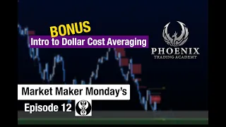 Phoenix Trading Academy (2022 ICT Mentorship Student) - Market Maker Monday's (Episode 12)