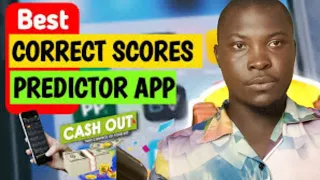 Top 3 best football correct score prediction App 2023