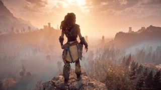 Релизный трейлер игры Horizon Zero Dawn!