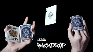 cardistry backdrop basic flick 👍👍