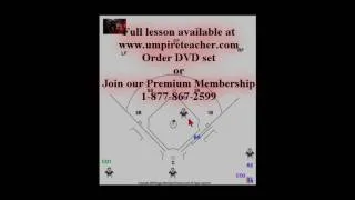 Preview of 2 Umpire System presented by UmpireTeacher.com