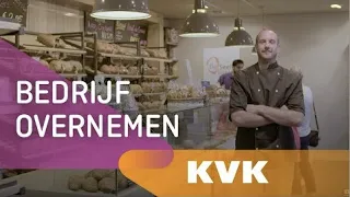 Waar moet je op letten als je een bedrijf overneemt? | KVK