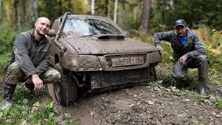 2 ДНЯ В ТАЙГЕ на SUBARU FORESTER