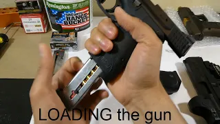 How to use a Handgun / Semi-auto Pistol 2.0