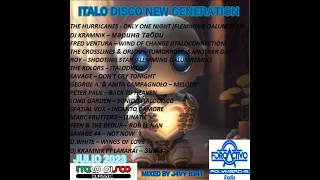 ITALO DISCO NEW GENERATION JULIO 2023