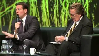 Panel Discussion: Tesco, McDonald's, WWF & World Bank - Bord Bia's Global Sustainability Conference