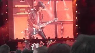 Aerosmith - Love in an Elevator - Calling Festival - 28-6-2014