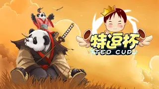 WarCraft 3 TeD Cup 7 Финалы с Майкером