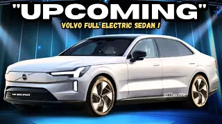 NEW 2024-2025 Volvo S60 And S90 Electric Sedan - what you need to know!