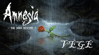 [NV] Amnesia: The Dark Descent végigjátszás 2.rész - Senshi