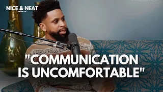 “HEALTHY COMMUNICATION IS UNCOMFORTABLE” (EP. 73)