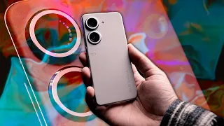 МАЙЖЕ ІДЕАЛЬНИЙ КОМПАКТНИЙ ФЛАГМАН -  Огляд ASUS ZENFONE 9