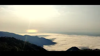 Грузия. Путешествие с высоты птичьего полета. Грузия Дрон #A bird's-eye view of the journey. Georgia