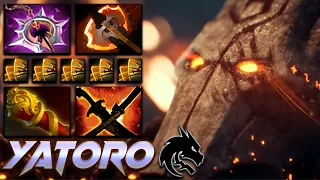 Yatoro Juggernaut International Champion - Dota 2 Pro Gameplay [Watch & Learn]