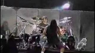 metallica - the four horsemen feat dave lombardo