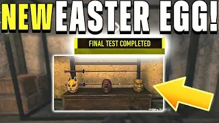 EASY GUIDE Mysterious Items Easter Egg Ashika Island - AWESOME REWARD!