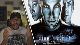 "Star Trek" FROM 2009 IS ABSOLUTELY INSANE! *MOVIE REACTION*