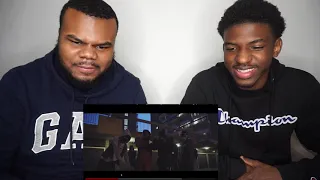 MizOrMac X Blanco X Bis - No Hook #Harlemspartans *AMERICAN REACTION*