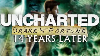 Uncharted: Drakes Fortune - 14 Years Later