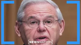 Report: U.S. Sen. Menendez, D-N.J., faces new federal probe  |  Rush Hour