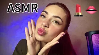 ASMR | Сделаю тебе быстрый макияж 💄👄