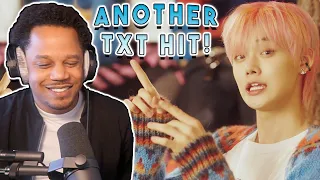 TXT (투모로우바이투게더) 'Blue Hour' Official MV | REACTION! (반응)