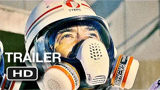 FUKUSHIMA 50 Official Movie Trailer HD (2021) Disaster Movie