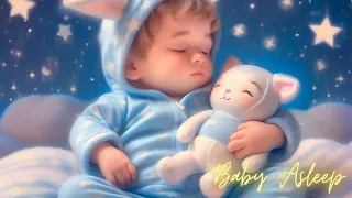 Sleep Instantly Within 4 Minutes 💖 Sleep Music for Babies ✨ Dreams  Come True