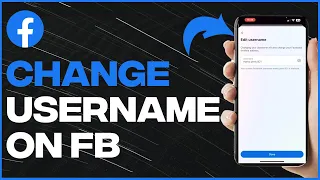How to Change Username on Facebook - Full Guide (latest update)