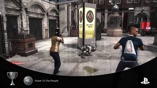 Watch Dogs: Legion - Power To The People Trophy/Achievement