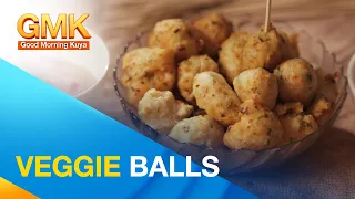 Veggie Balls: Meryenda para sa pamilya, pwede pang ibenta | Cook Eat Right