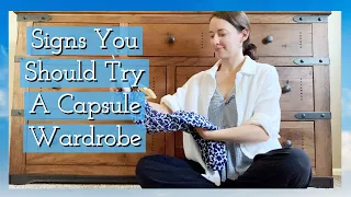 You Should Try A Capsule Wardrobe If...? | Capsule Wardrobe Tips and How To | Jennifer Lynn