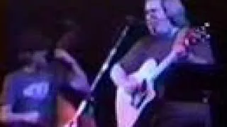 Jerry Garcia and John Kahn - Deep Elem Blues at the Bread and Roses Benefit 11-14-86