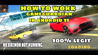 HOW TO FIX DAEMON NOT RUNNING IN ANDROID 11😱