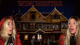 Our Unforgettable Night In Americas Most Haunted House... | Winchester Mystery House |