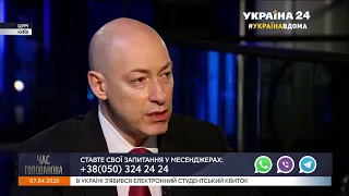 Гордон о возможности и мотивах заговора против Путина