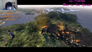 Лангобарды. Во имя ГОДАНА! Без коней. Total War: Attila