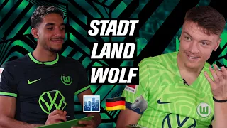 „Das ist so ein Skandal” 😂 | Omar & Dzenan in Stadt, Land, Wolf