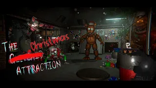 The Christmas Attraction, a Glitched Attraction update [No Commentary, Full Game]