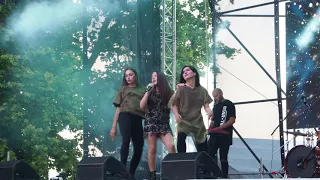 Alina Andreichenko - "Trimay" - "Star*Time" Sorochinsky Fair Odessa 2019