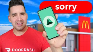 SILVER DoorDash Dasher UNABLE To Dash (So I Did This…)