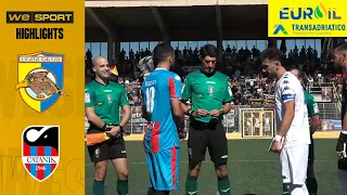 Licata Calcio vs Catania SSD [Serie D - Giornata 3 - Girone I]