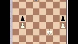 Lessons from Capablanca #6 - The Opposition, and some opening traps.