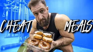 The Importance of CHEAT MEALS For FAT LOSS (You NEED To Do It This Way!)