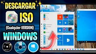 OBTENER ISO Cualquier VERSION de Windows / SUPER EXPRES - TODAS Las ISO