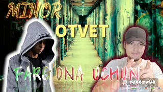 MINOR - FARG'ONA UCHUN DISS TEMADA BUNAQA YEDRISH FAQAT MINORDA #minor # uzrap #disstrack #top