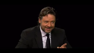 Russell Crowe on Gladiator, Ridley Scott and Working with Directors